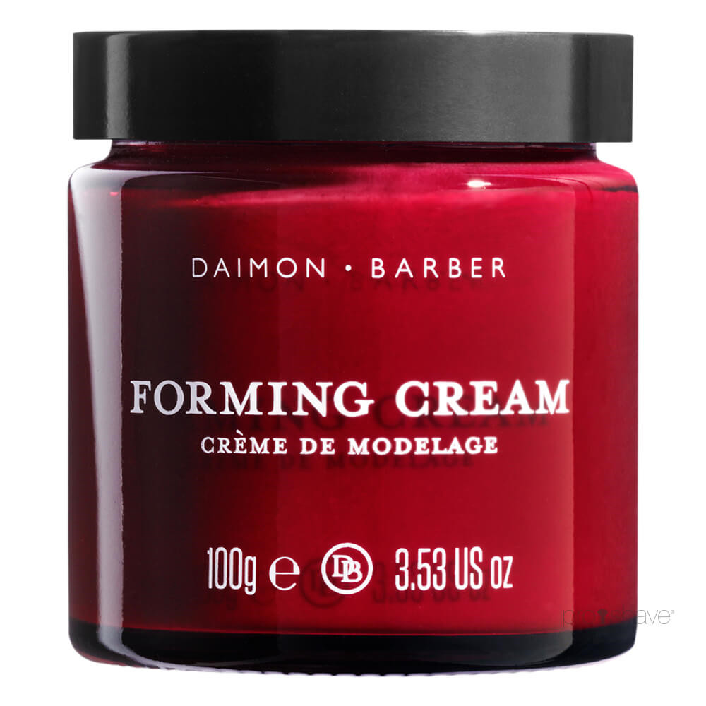 Daimon Barber Forming Cream - Professionel Hårvoks 100 Gr