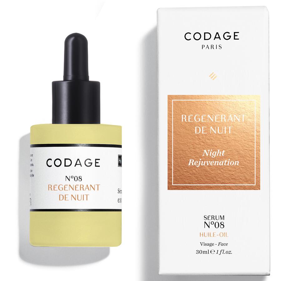Codage Serum No 08 Nat Rejuvenation 30ml - Godnatolie