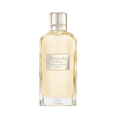 Abercrombie & Fitch First Instinct Sheer Parfume 100 Ml