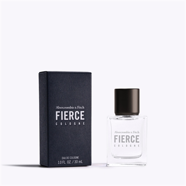 Abercrombie & Fitch Fierce Eau De Cologne 30 Ml - Udsalg!