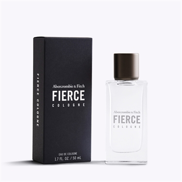 Abercrombie & Fitch Fierce Eau De Cologne 50 Ml på tilbud!