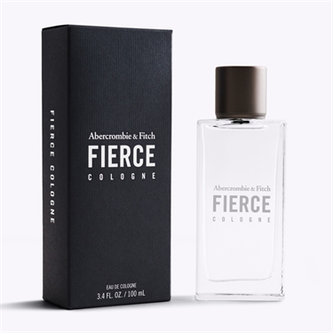 Abercrombie Fitch Fierce Eau De Cologne 100 Ml - Køb nu!