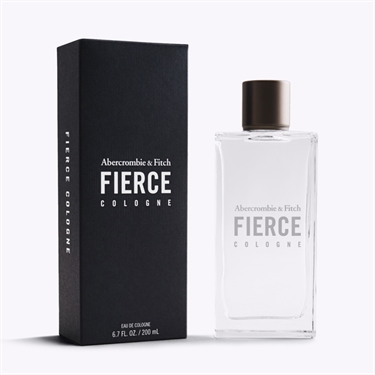 Abercrombie & Fitch Fierce Eau De Cologne 200 Ml - Eksklusiv Duft