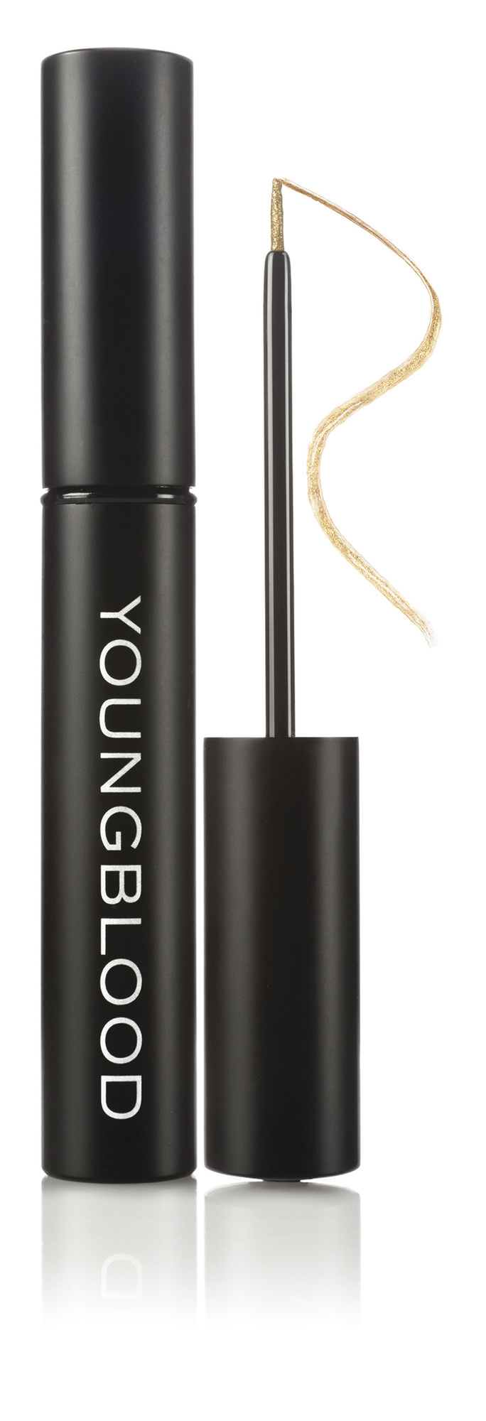 Youngblood Flydende Eyeliner Pen 18 Karat - 4,5 ml