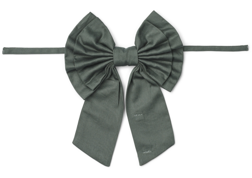 Humdakin Dekorationssløjfe i Grøn Tang - Julepynt 2024