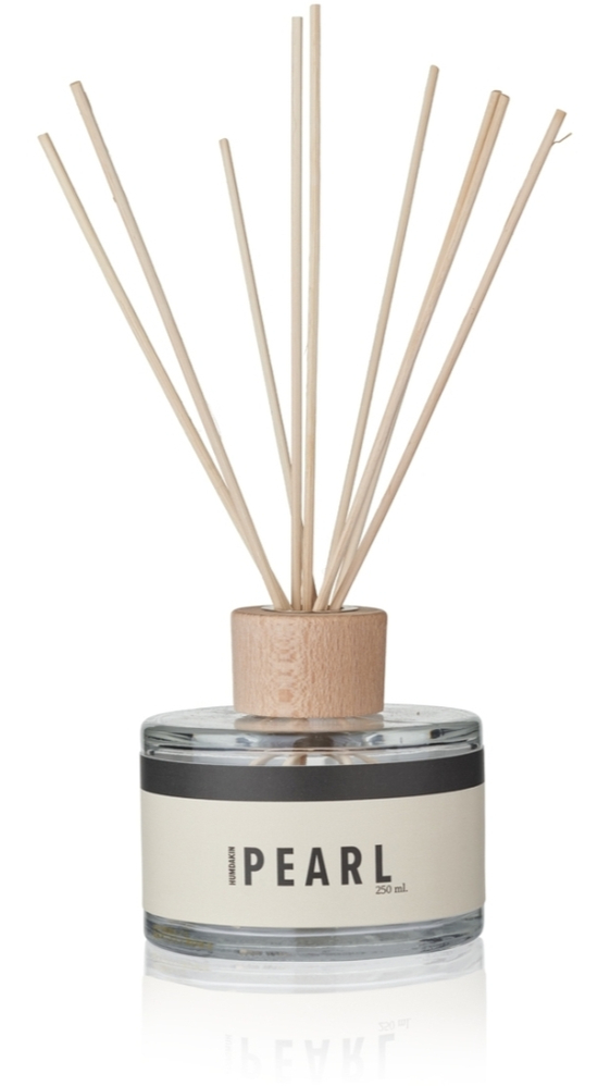 Humdakin Duftpinde Pearl 250ml - Elegance til dit hjem