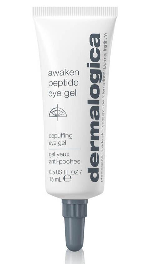 Dermalogica Awaken Peptide Øjengel 15ml - Opstrammende Pleje