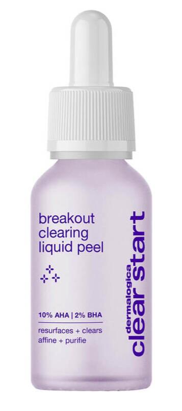 Dermalogica Breakout Clearing Liquid Peel 30ml - Effektiv Peeling