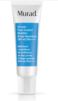 Murad Oil Control Mattifier SPF 45 - 50ml til Glat Hud