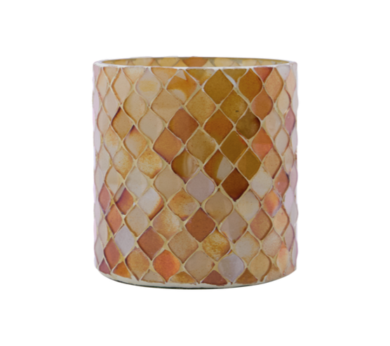 House Doctor Fyrfadsstage Hdnoori - Smuk i Gul 1 stk