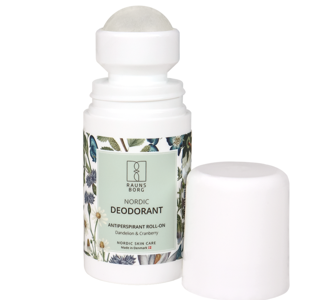 Raunsborg Nordic Antiperspirant Roll On Deodorant 75ml