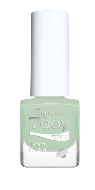 Depend 7day Neglelak Miami Vibes - Limited Edition 70120