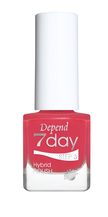 Depend 7day Neglelak Miami Vibes Limited Edition 70121