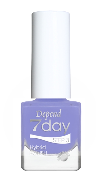 Depend 7day Neglelak Miami Vibes Limited Edition 70122