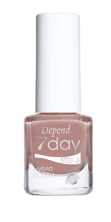 Depend 7day Neglelak 5 Ml - 7320 Coffee Catch Up