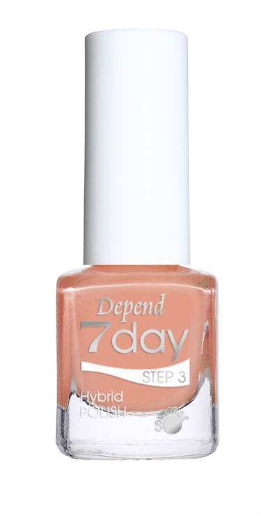 Depend 7day Neglelak 5 Ml - Morgen Slumretilstand