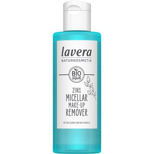 Lavera 2in1 Micellar Make-up Fjerner 100ml - Naturlig Rens