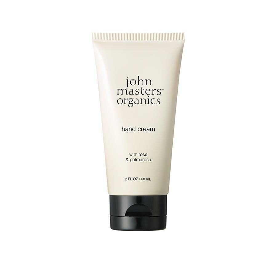 John Masters Organics Håndcreme med Rose & Palmarosa 60ml