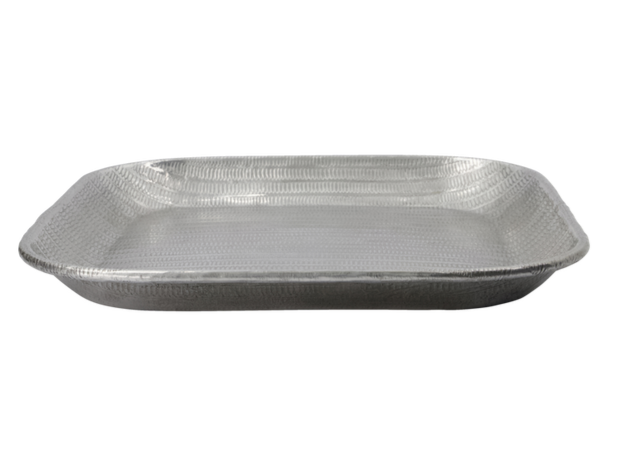 Meraki Bakke Malva i Antik Sølv – Elegant og Nostalgisk