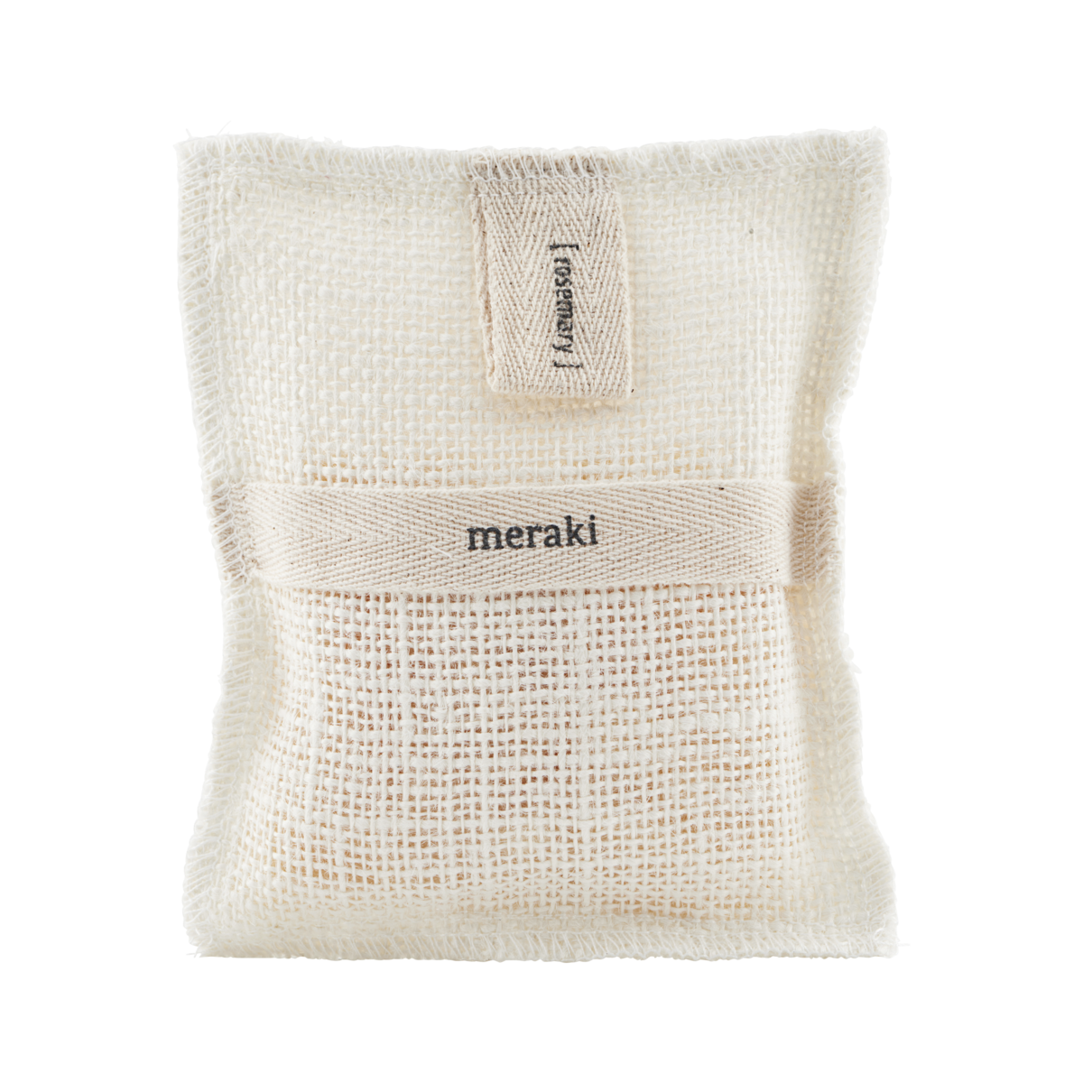 Meraki Badehandske med Rosmarin - Skånsom Eksfoliering