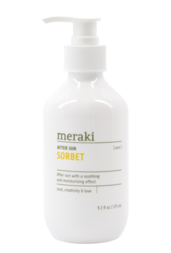 Meraki After Sun Sorbet Pure 275ml - Kølende solpleje