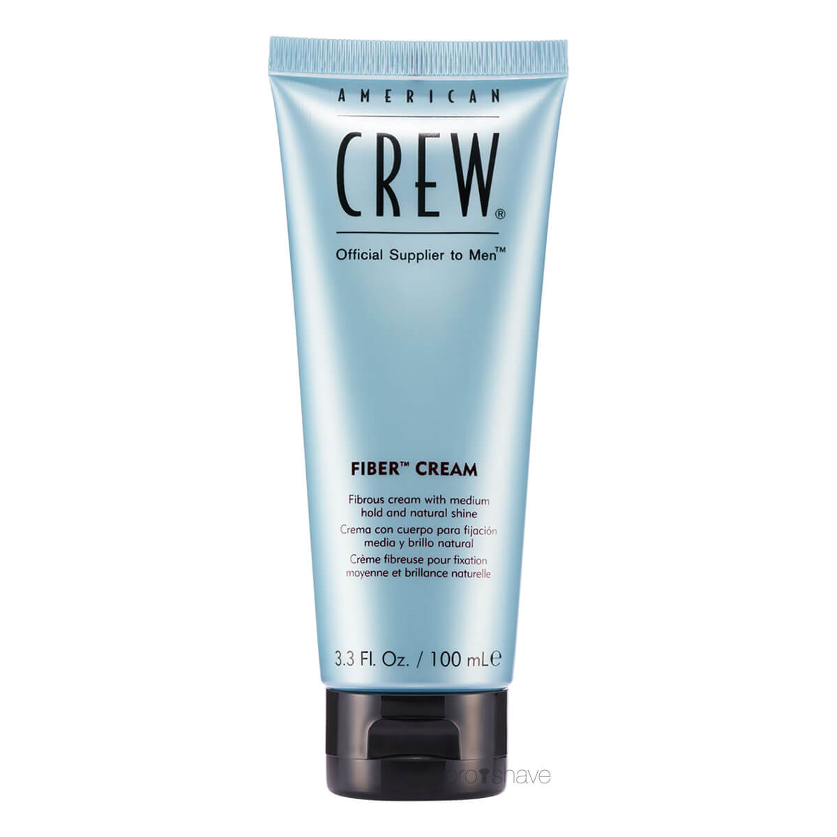 American Crew Fiber Cream 100 Ml - Styling med Hold