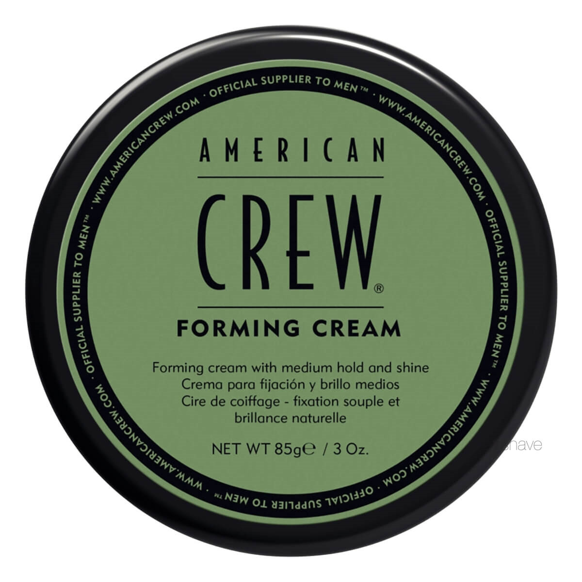 American Crew Classic Forming Cream - Stylingcreme 85g