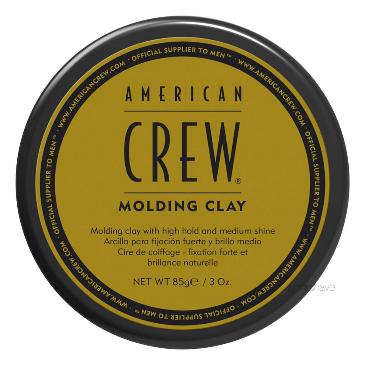 American Crew Classic Molding Clay 85 Gr - Stylingvoks