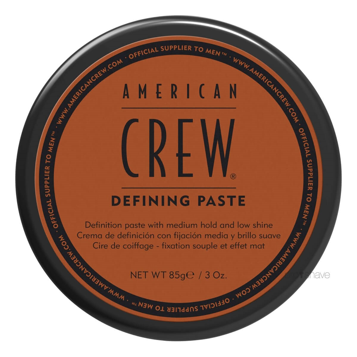 American Crew Defining Paste - Voks til Hår 85 Gr