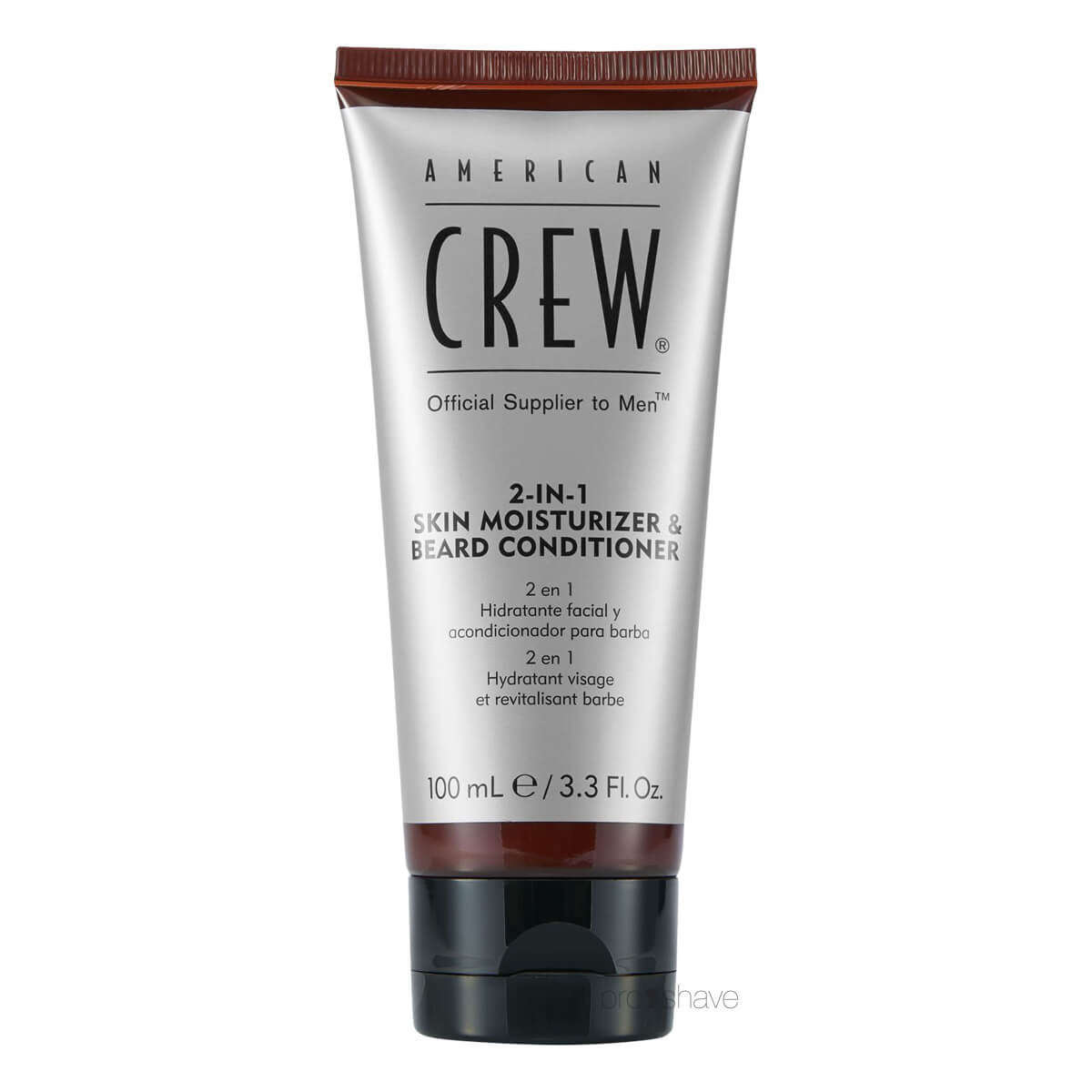 American Crew 2i1 Fugtighedscreme til Skæg 100 Ml