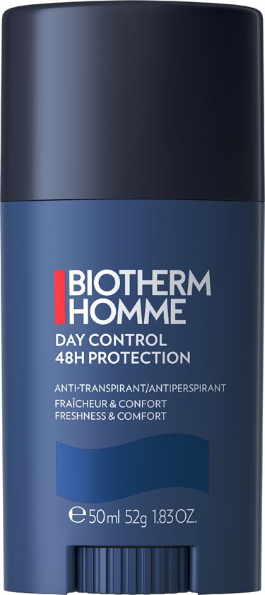 Biotherm Homme Dagkontrol Deodorant Stick 50 Ml - Spar Op Til 70%