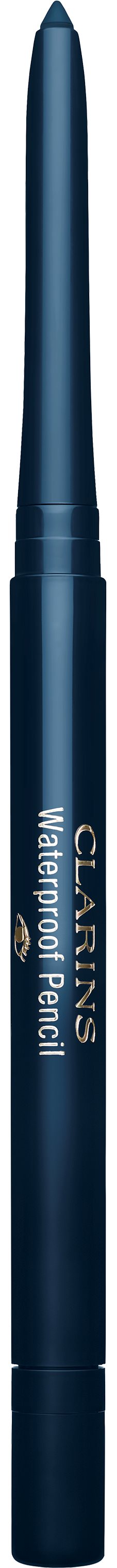Clarins Vandtæt Eyeliner Blyant 03 Blue Orchid på tilbud