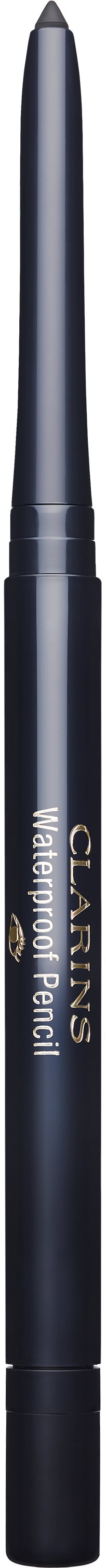 Clarins Vandfast Eyeliner Blyant 01 Sort - Udsalg!