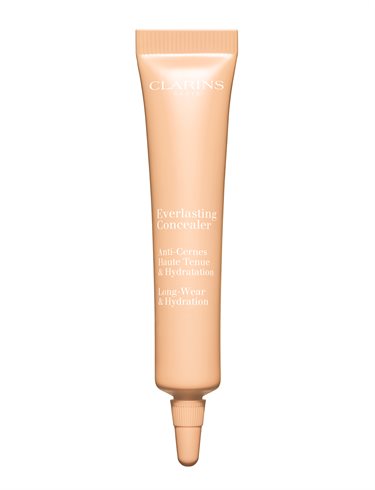 Clarins Everlasting Concealer 00 - Høj dækkeevne!