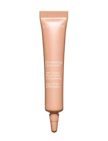 Clarins Everlasting Concealer 02 - Høj dækkeevne!