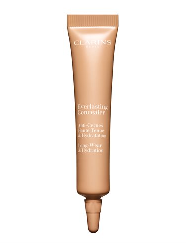 Clarins Everlasting Concealer 03 Medium Deep - Black Friday Tilbud