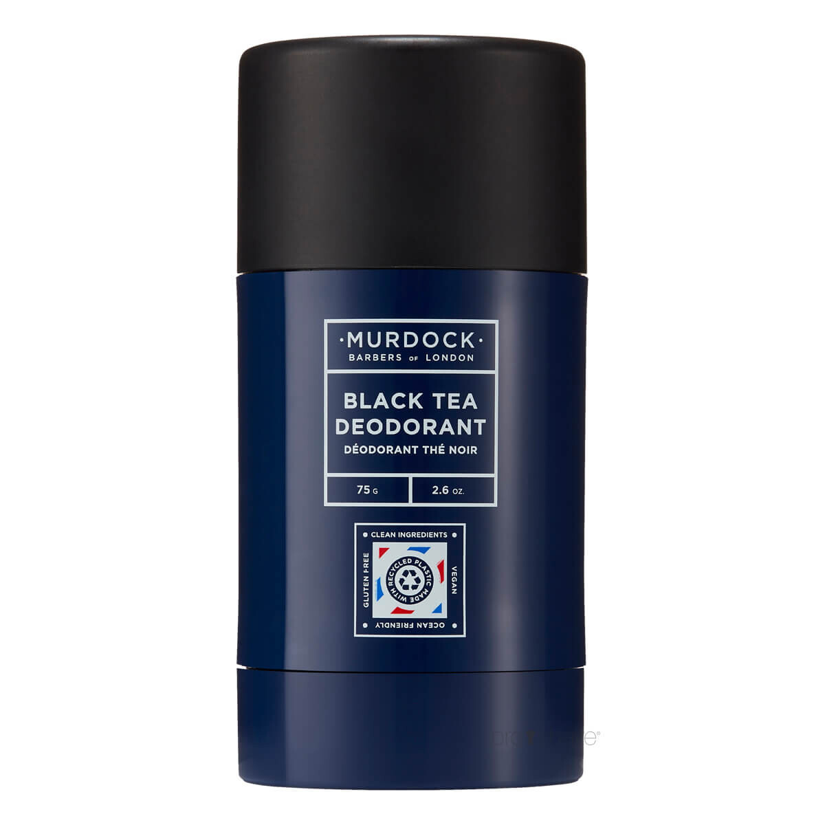 Murdock Deodorant Stick med Sort Te - Elegant Friskhed