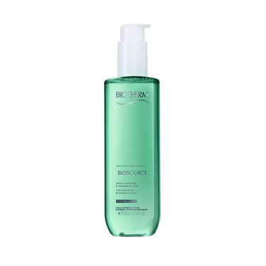 Biotherm Biosource Rensende Tonic til Normal/Kombineret Hud 200 Ml