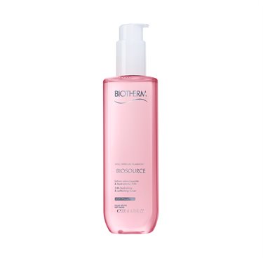 Biotherm Biosource Toner til Tør Hud 200 Ml - Fugtgivende