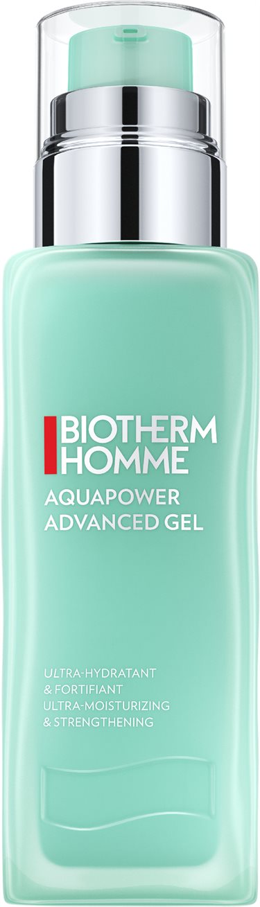 Biotherm Homme Aquapower Fugtighedsgel 75 ml - Tilbud!
