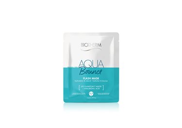 Biotherm Aqua Bounce Flash Fugtmaske - Skønhedstilbud!