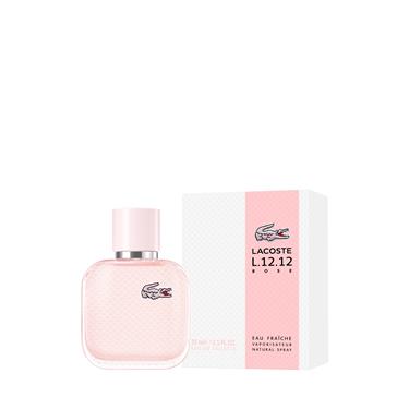 Lacoste L.12.12 Rose Eau Fraîche 35 ml - Spar Op Til 70%