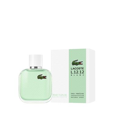 Lacoste L 12 12 Blanc Eau Fraiche 50 ml - Frisk Herreduft