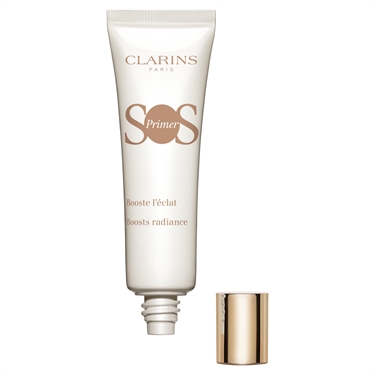 Clarins SOS Primer Boost Radiance 30 ml - Skønhedstilbud!