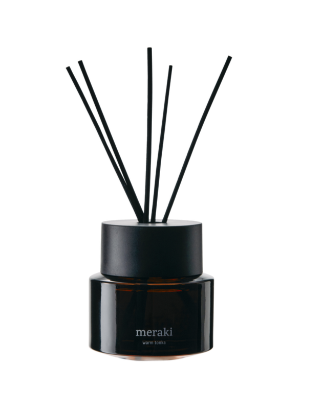 Meraki Duftfrisker Warm Tonka 100ml - Skab Hygge i Dit Hjem