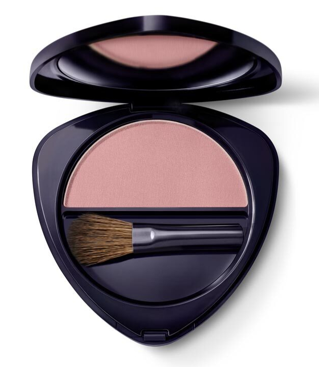 Dr. Hauschka Blush Raspberry - Strålende Ansigtsmakeup 5g