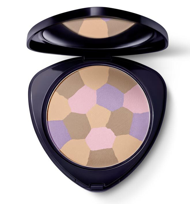 Dr Hauschka Farvekorrigerende Pudder 01 - 8g