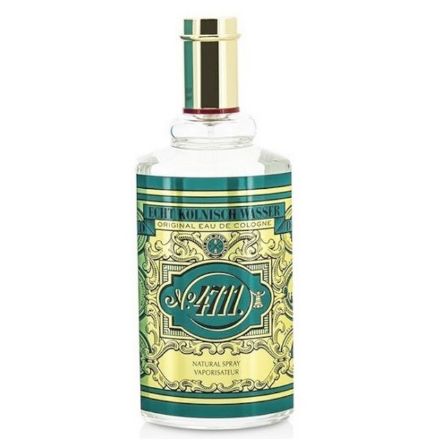 4711 Muelhens Echt Kölnisch Wasser Cologne 200 ml på tilbud