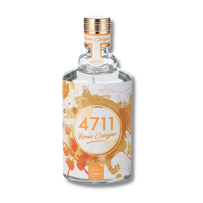 4711 Muelhens Remix Cologne Orange 100 ml - Unik Duft!
