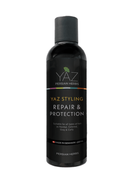 Yaz Just Stay Styling Creme 200ml - Hårpleje Tilbud!